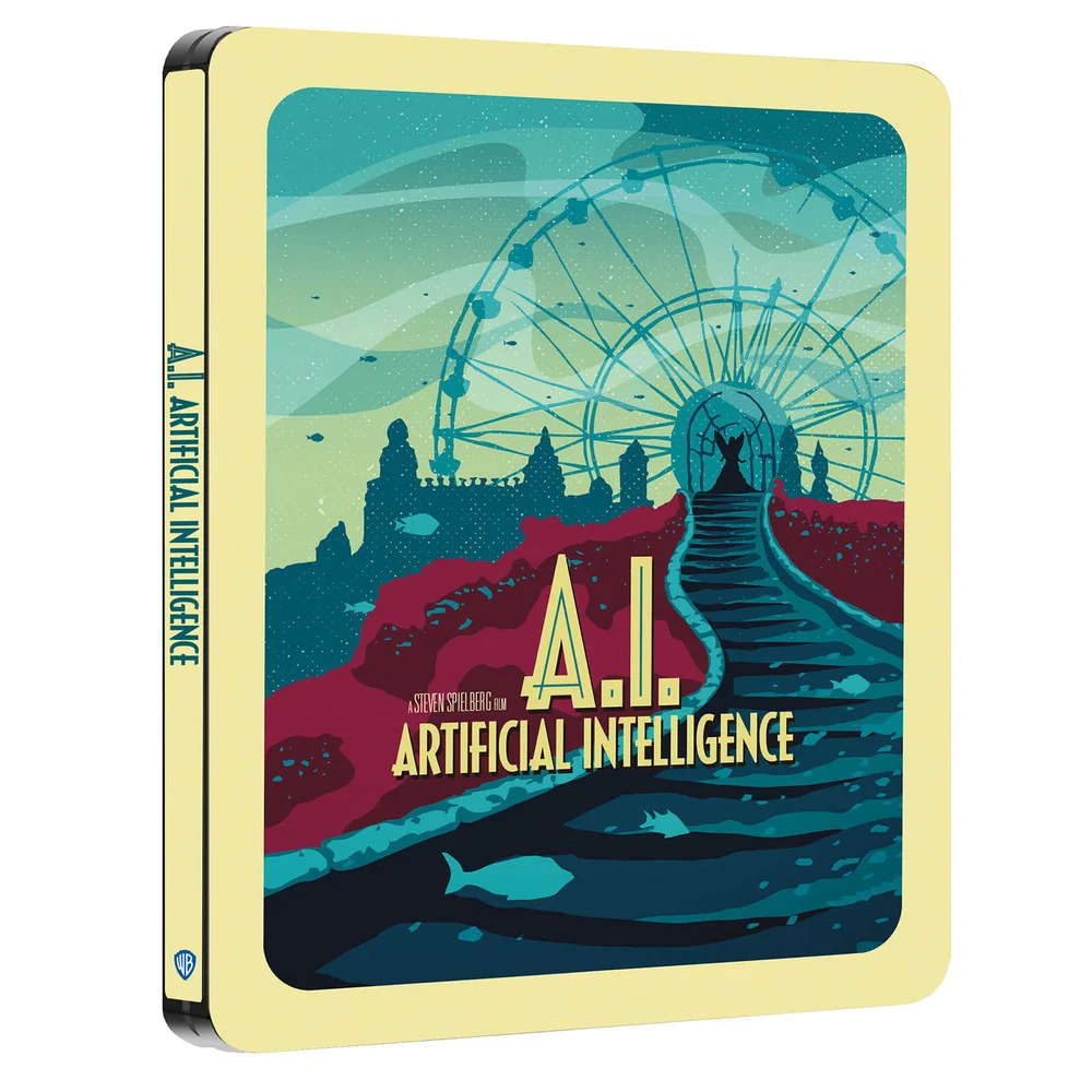 A.I - Exclusivité Zavvi Sci-fi Séries Destination #4 Image 1
