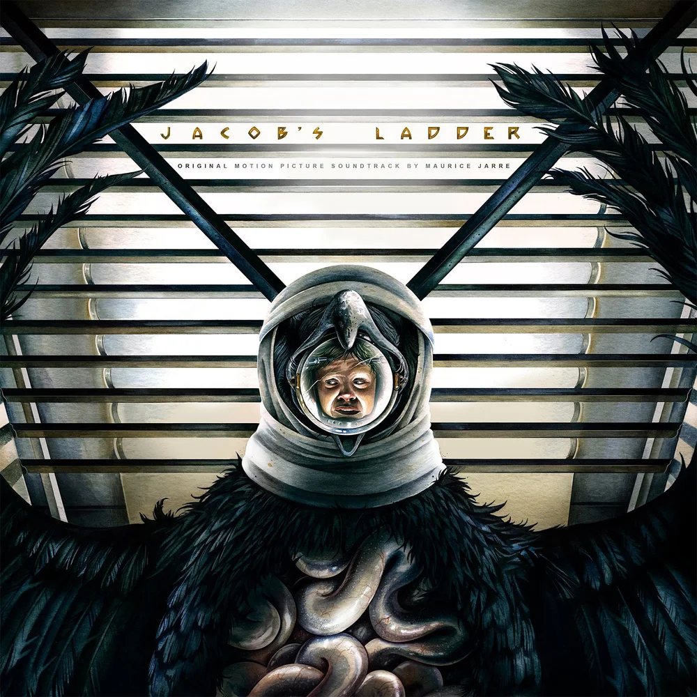 Waxwork - Jacob's Ladder LP (Subway Hallucination) Image 1