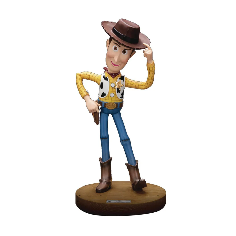 Beast Kingdom Toy Story Statuette Woody Image 1