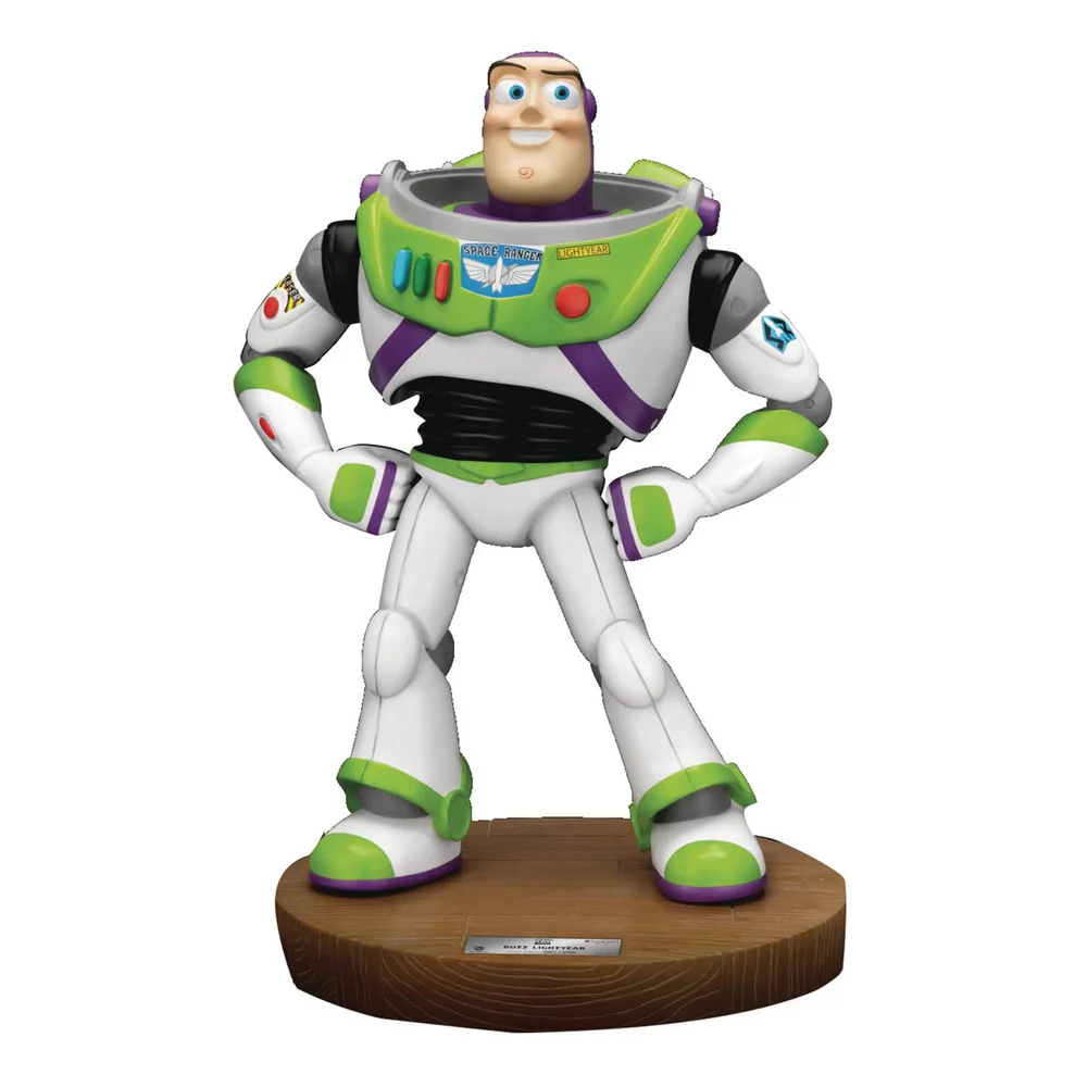 Beast Kingdom Toy Story Statuette Buzz l'Éclair Image 1