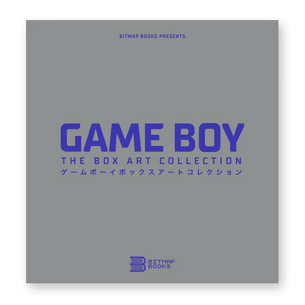 Livres Bitmap Game Boy : Collection Box Art Image 1