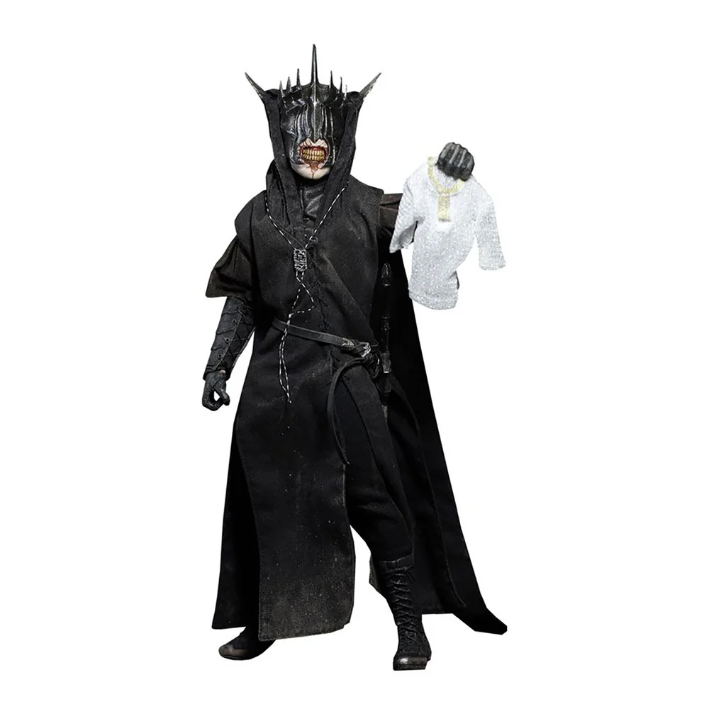 Asmus Toys Le Seigneur des anneaux 30 cm Action - La Bouche de Sauron Image 1