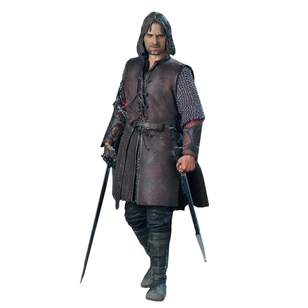 Asmus Toys Le Seigneur des anneaux 30 cm Action - Aragorn Image 1