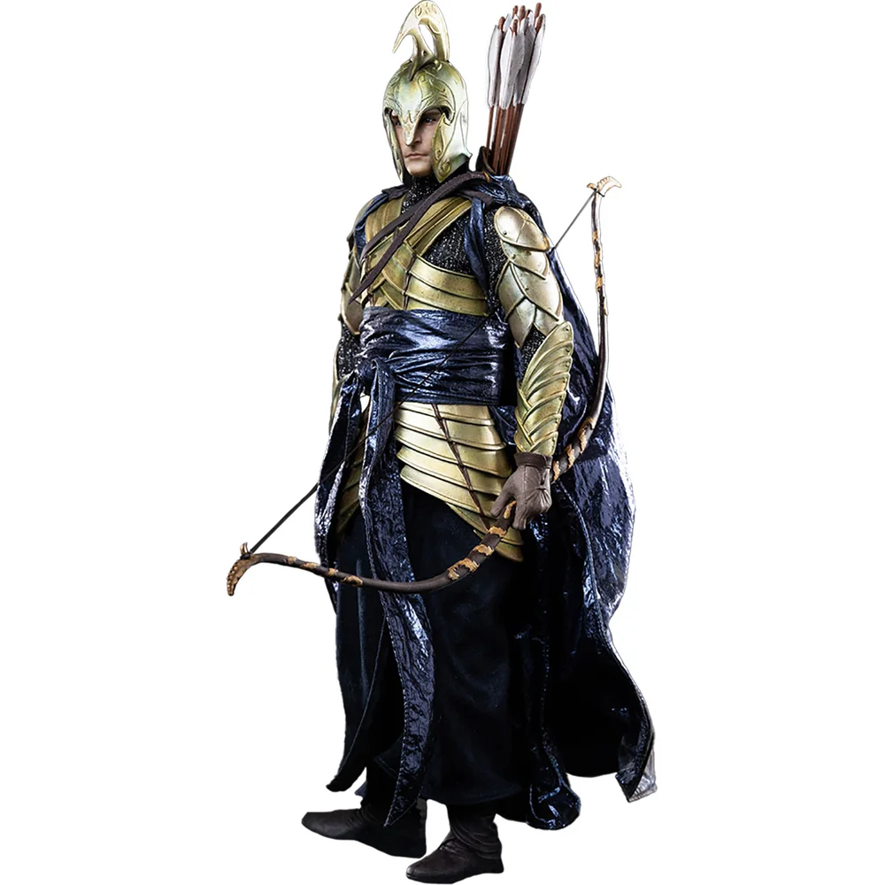 Asmus Toys Le Seigneur des anneaux 30 cm Action - Archer Elfique Image 1