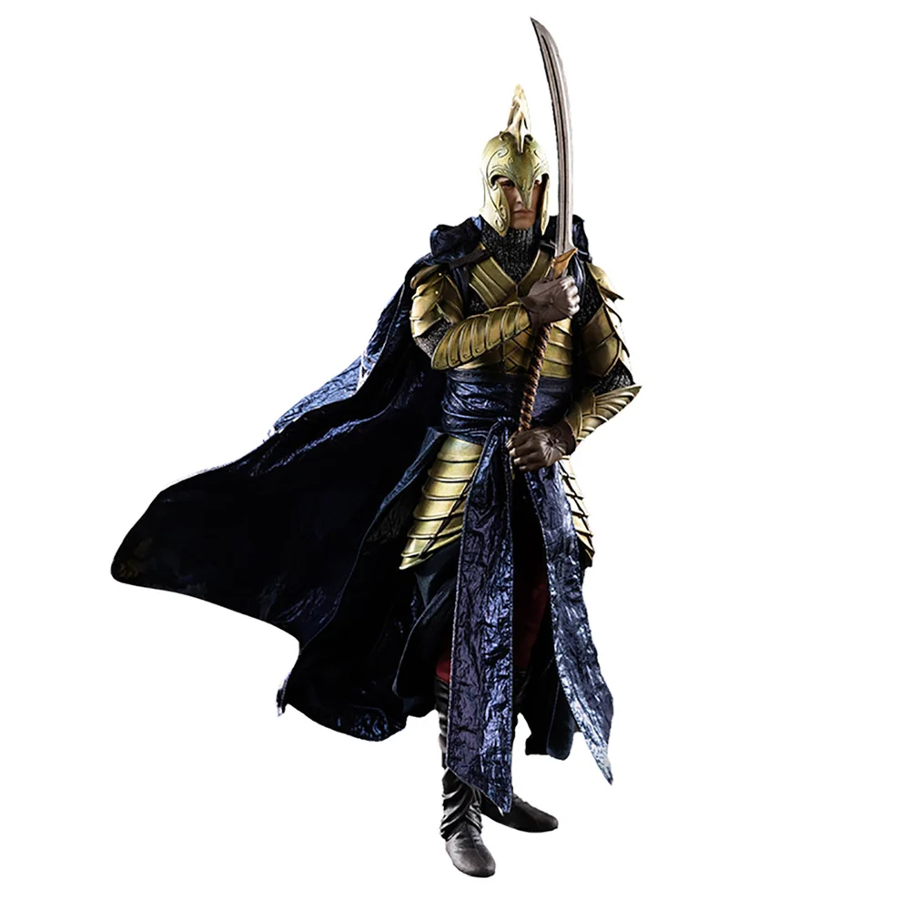 Asmus Toys Le Seigneur des anneaux 30 cm Action - Guerrier elfique Image 1