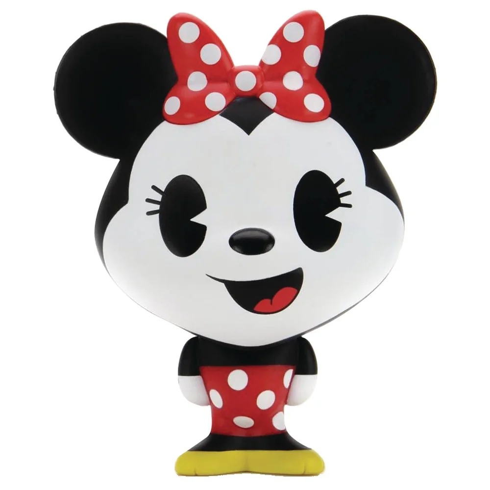 Kidrobot Minnie Mouse Bhunny Figurine en vinyle 10 cm Image 1