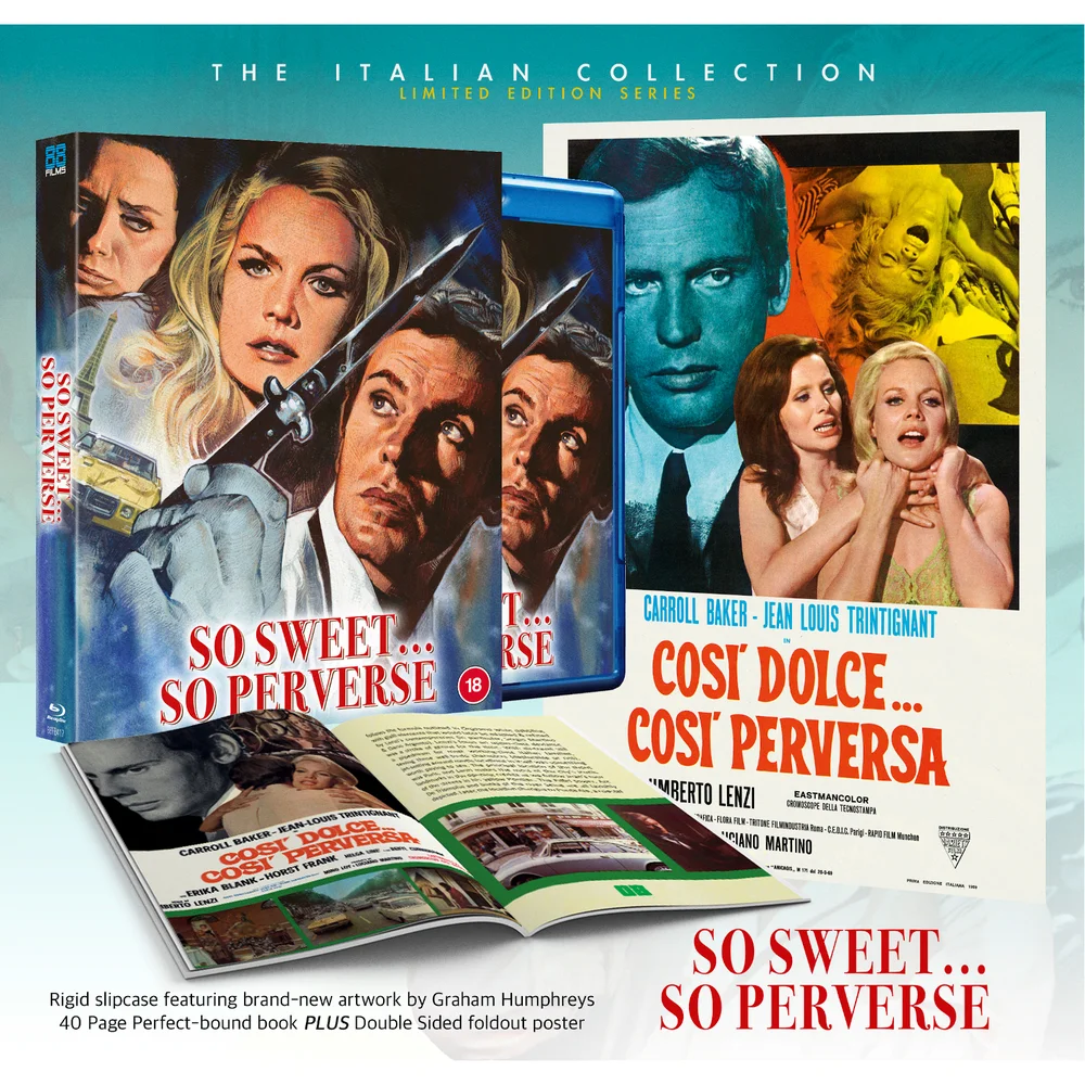 Si douces, si perverses si perverses - Édition Collector Deluxe Image 1
