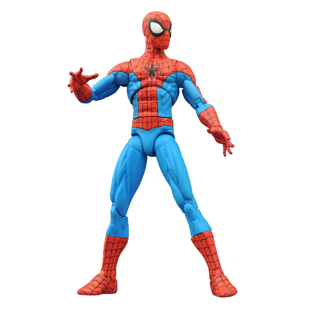Diamond Select Marvel Select Figurine articulée Spectacular Spider-Man Image 1
