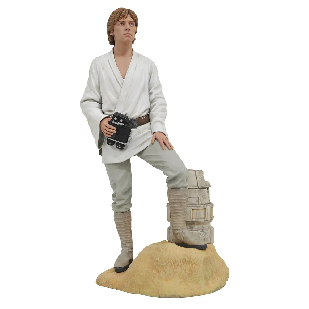 Diamond Select Star Wars Premiere Collection Statuette Luke Skywalker Dreamer Image 1
