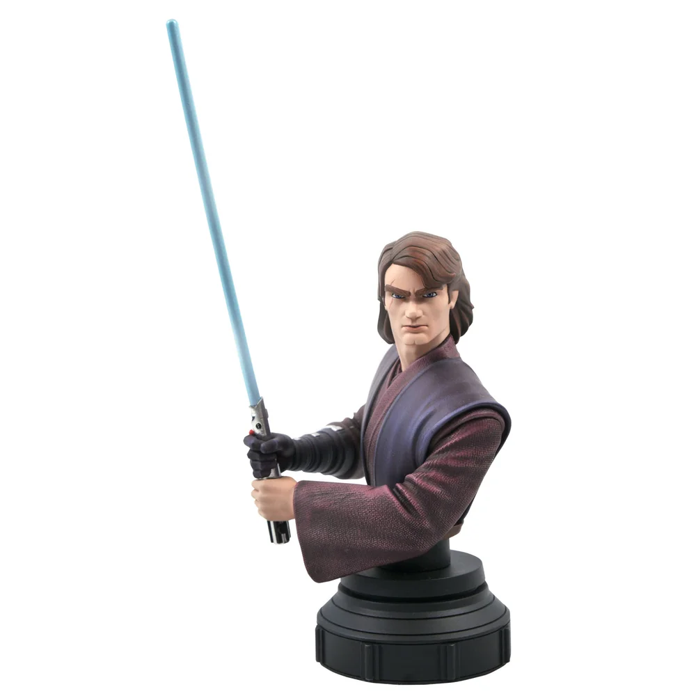 Gentle Giant Star Wars : The Clone Wars Buste échelle 1/7 Anakin Skywalker Image 1