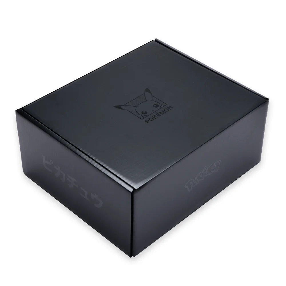 Box Pokémon Édition Limitée Spéciale 25 ans - XS Hoodie - Small Socks Image 1