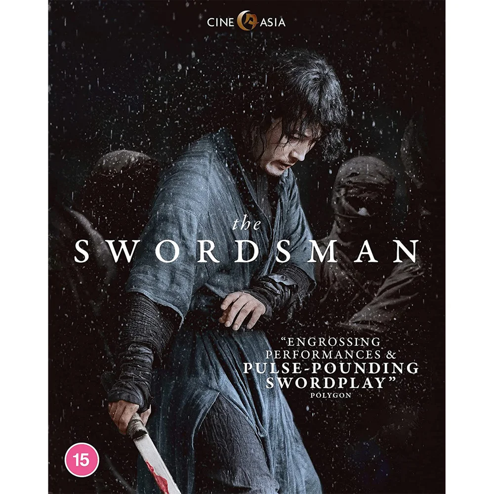 The Swordsman Image 1