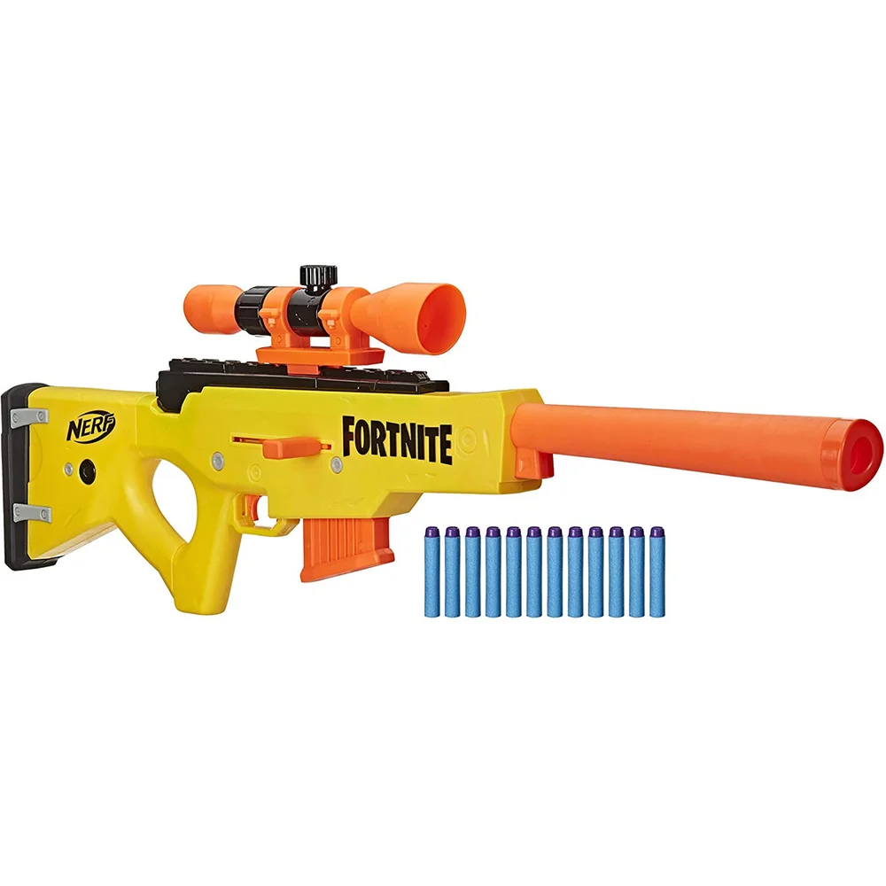 NERF Fortnite BASR-L Blaster Image 1