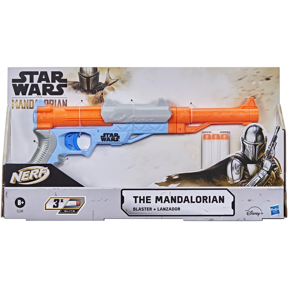 NERF The Mandarlorian Blaster Image 1