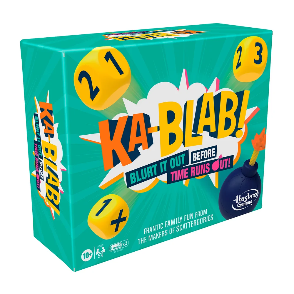 Kablab Board Game Image 1