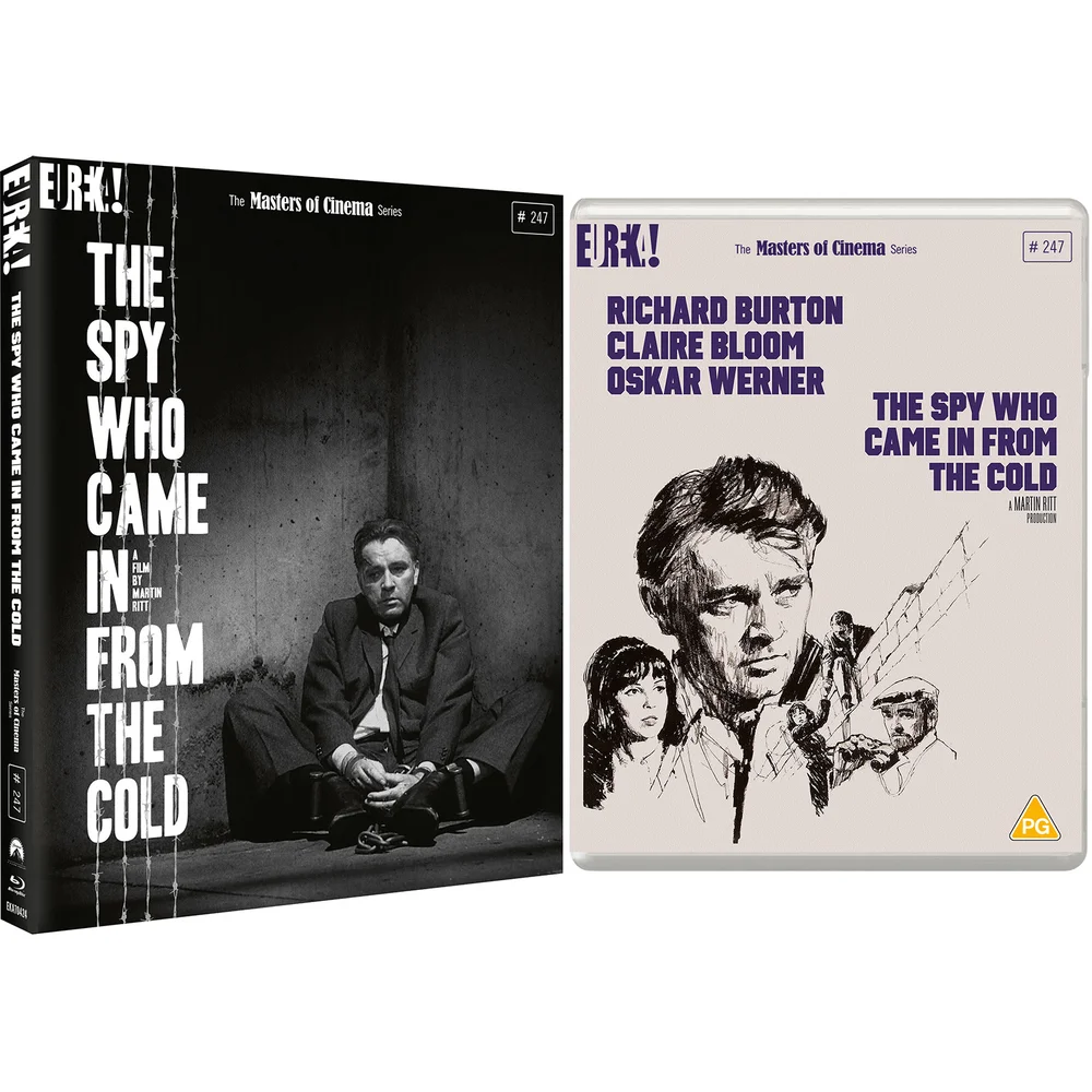 L'espion qui venait du froid (Masters of Cinema) Image 1