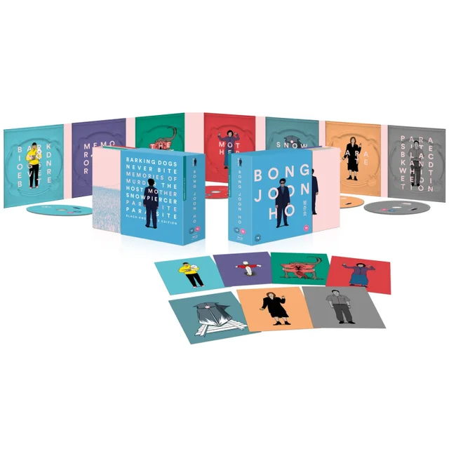 Collection Bong Joon Ho