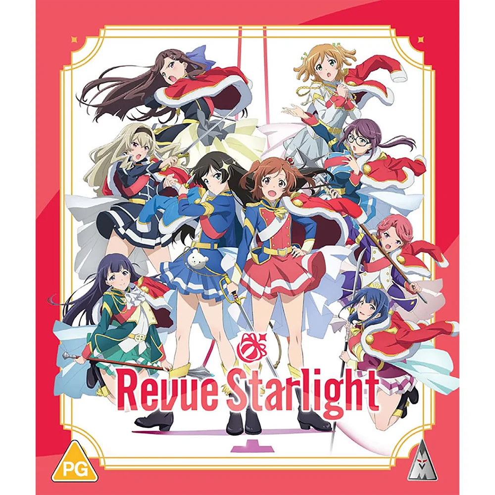 Revue Starlight Image 1