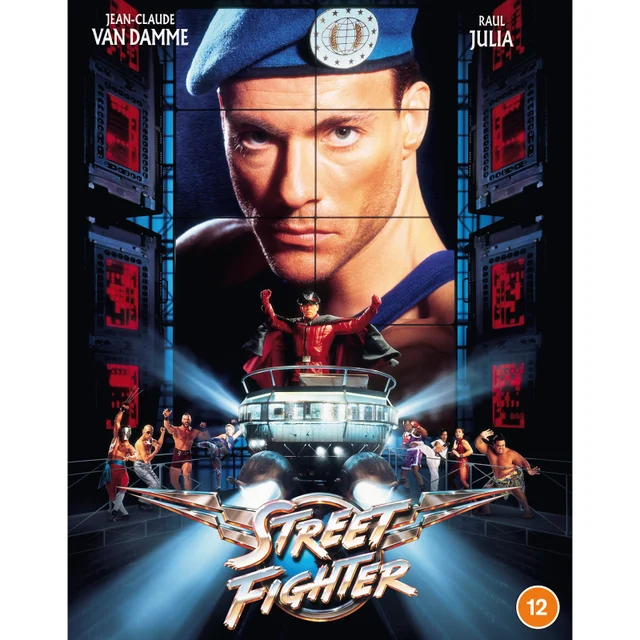 Street Fighter - Édition standard