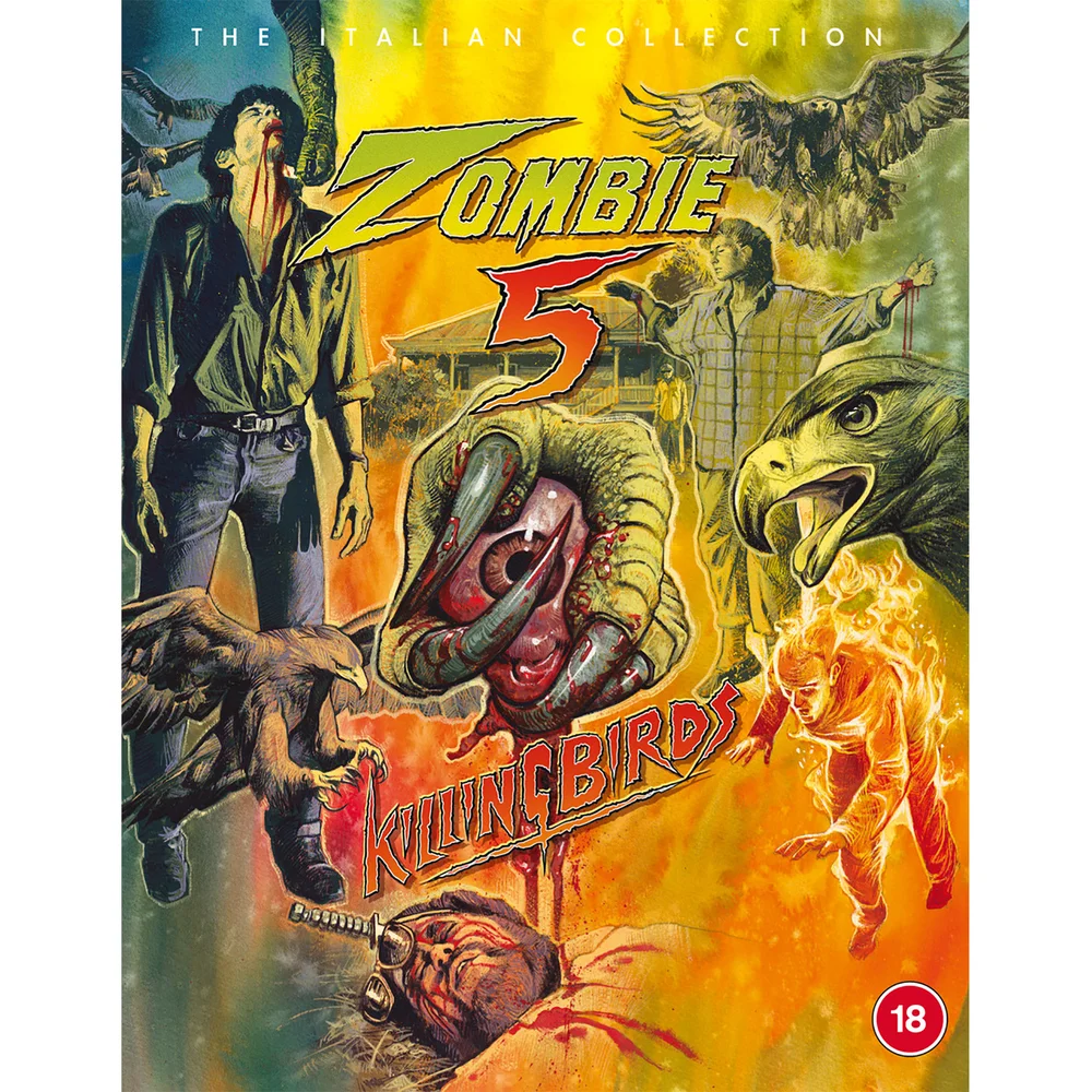 Zombie 5 – L'attaque des morts-vivants - Édition Collector Deluxe Image 1