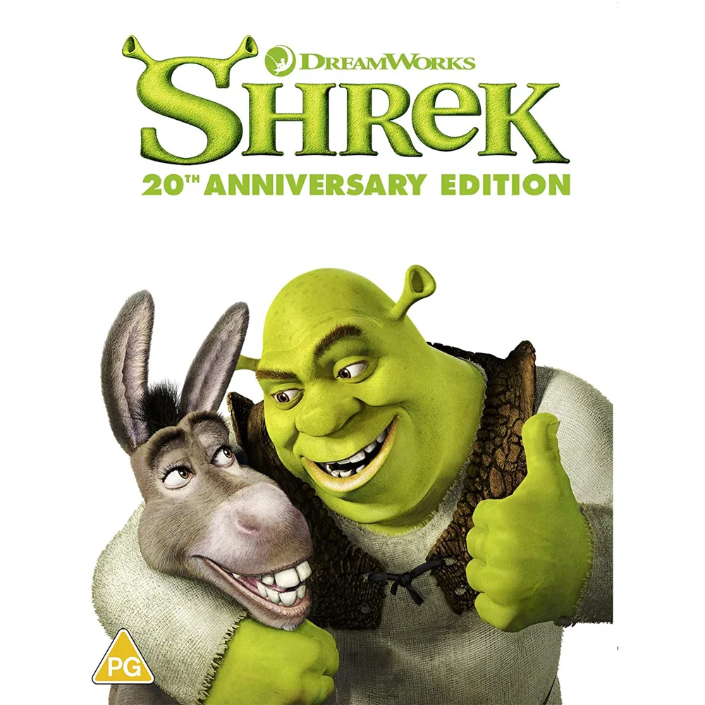 Shrek - Édition 20e anniversaire Image 1