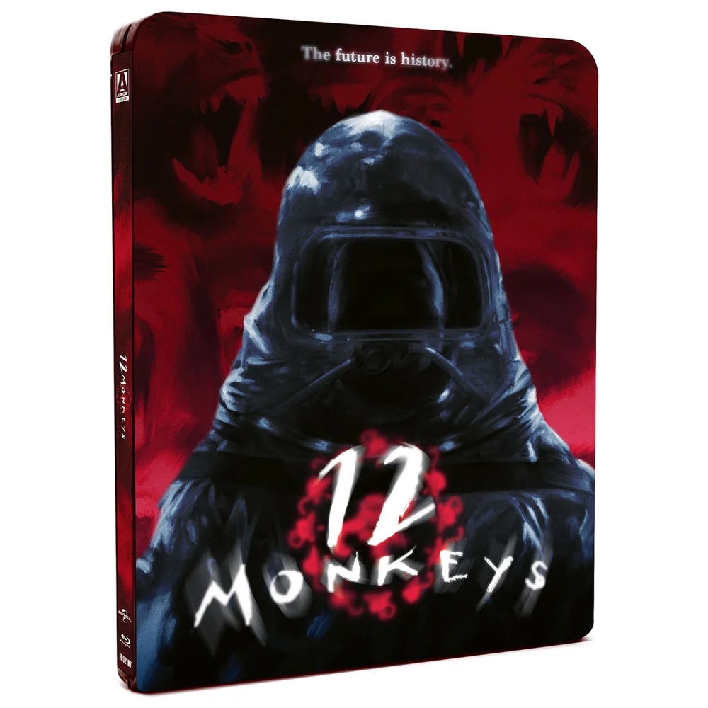 L'Armée des douze singes - Coffret Exclusivité Zavvi Image 1
