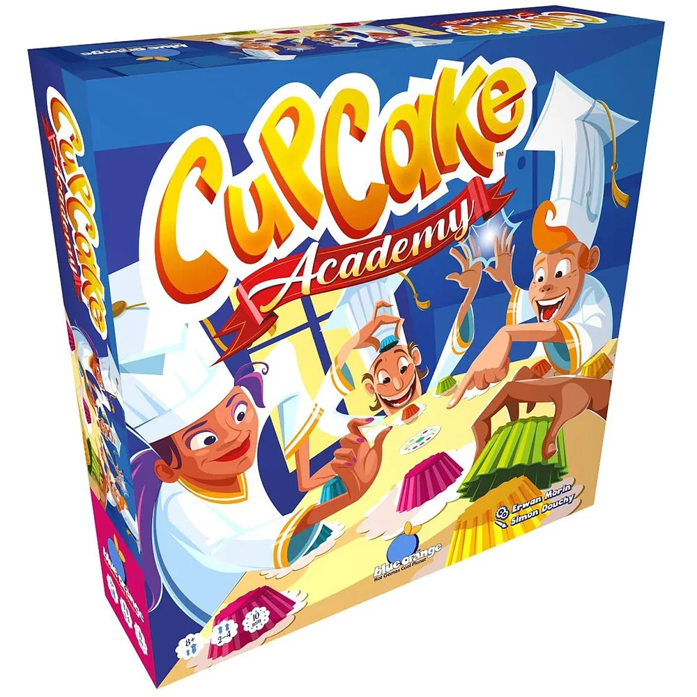 Cupcake Academy Jeu de société Image 1