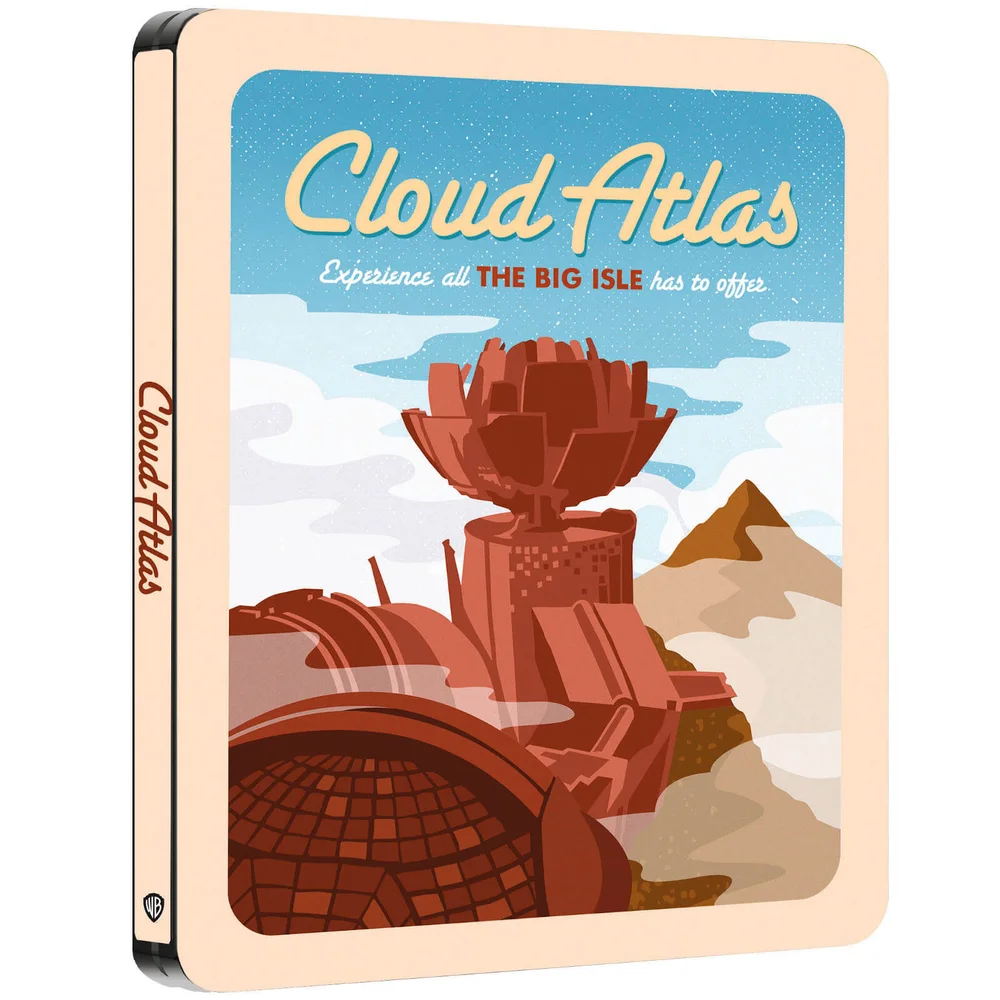 Cloud Atlas - Exclusivité Zavvi Sci-fi Destination Series #5 Coffret Image 1