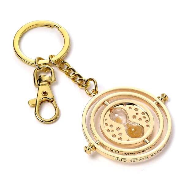 Porte-clés Harry Potter Rotating Time Turner