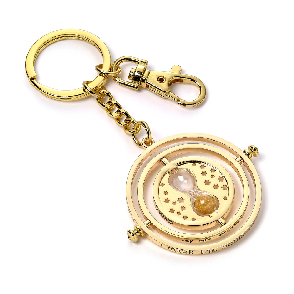 Porte-clés Harry Potter Rotating Time Turner Image 1