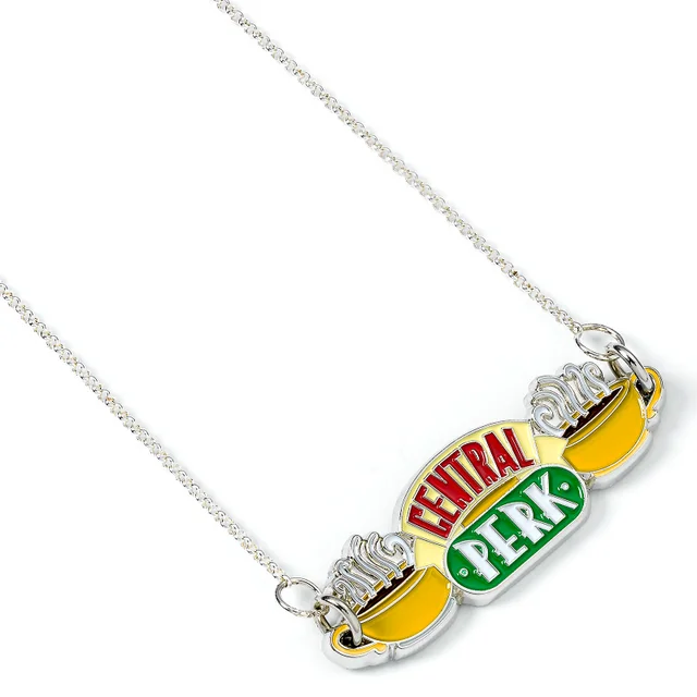 Collier Friends Central Perk