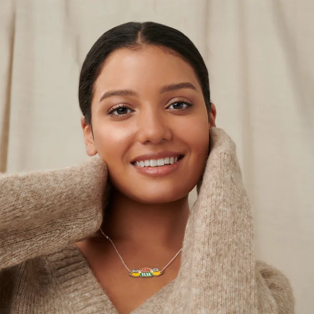 Collier Friends Central Perk