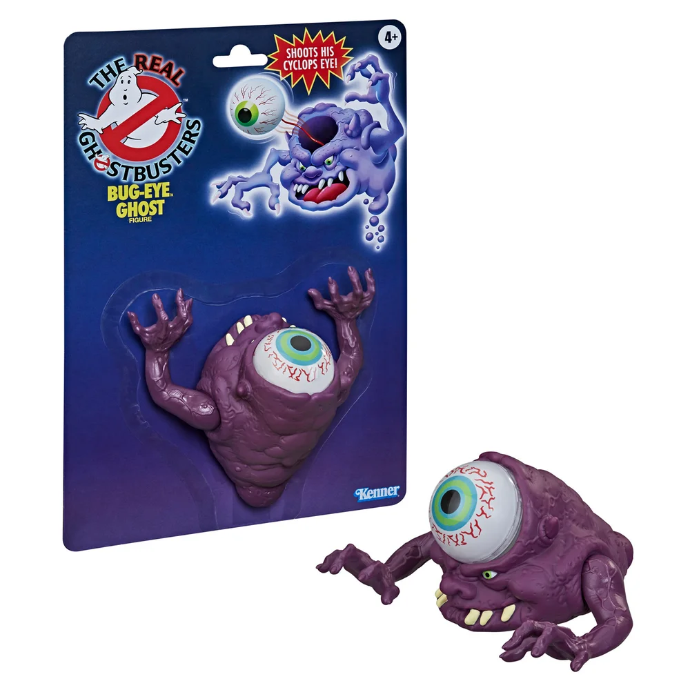 Hasbro Ghostbusters Kenner Classics Fantôme aux yeux de bogue Image 1