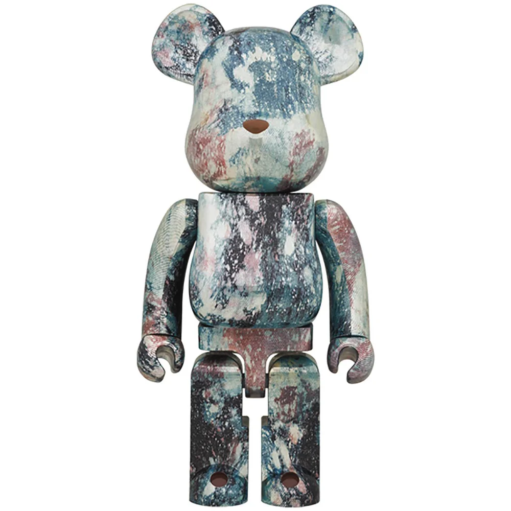 Medicom Pushead 5 1000 % Be@brick Image 1