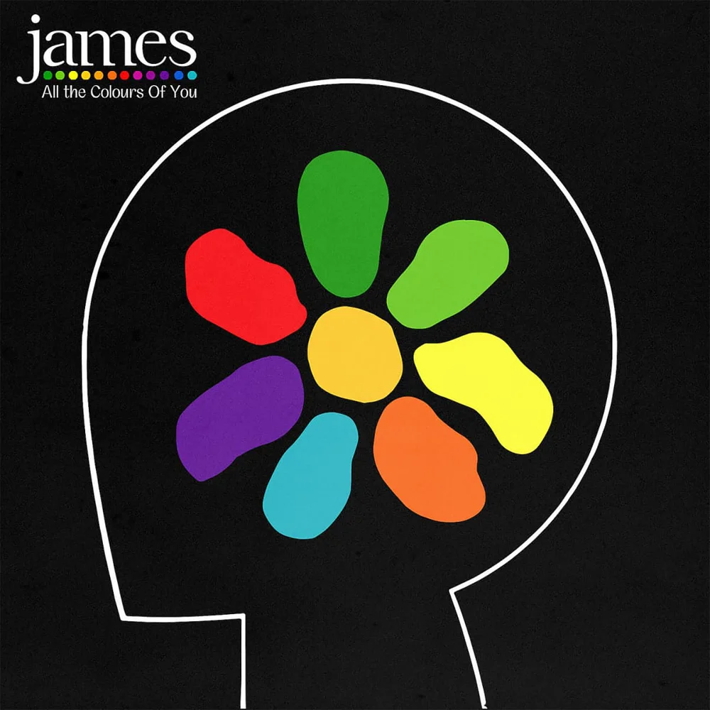James – All The Colours Of You 2LP Image 1