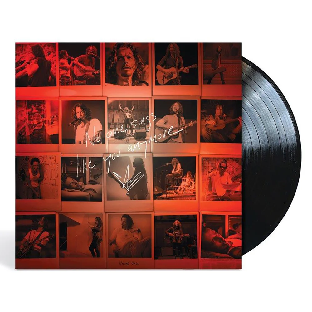 Chris Cornell - No One Sings Like You Anymore (Volume 1) LP Image 1