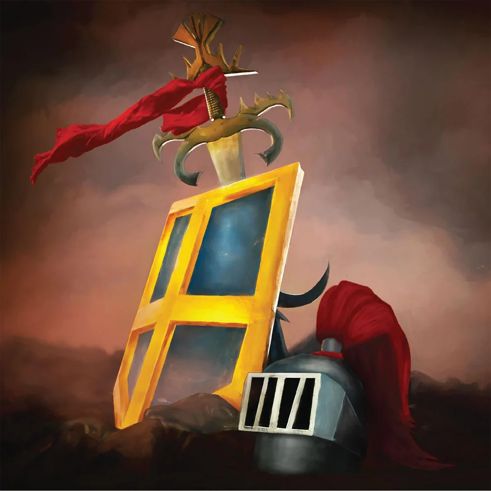 Laced Records - RuneScape: OSRS – Old School Combat Classics 2xLP (Swirl) Image 1