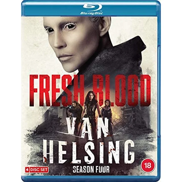 Van Helsing : Saison 4