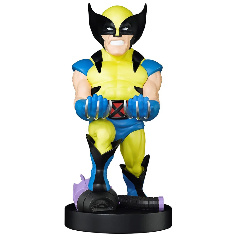 Cable Guys Marvel X-Men Wolverine support manette et Smartphone Image 1