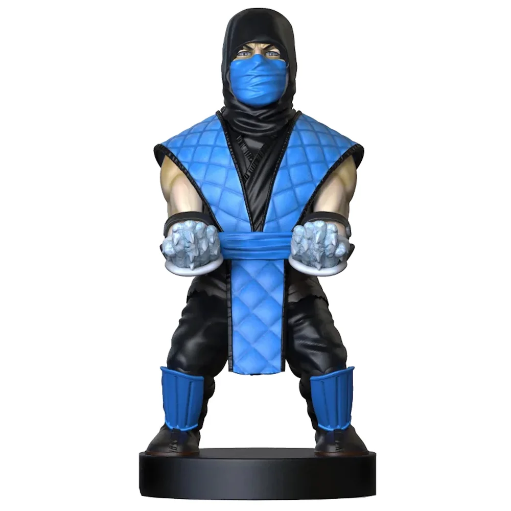 Cable Guys Mortal Kombat Sub-Zero support manette et Smartphone Image 1