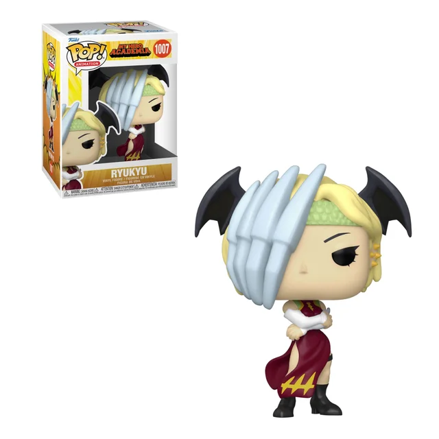 Figurine Funko Pop! Vinyl My Hero Academia Ryukyu