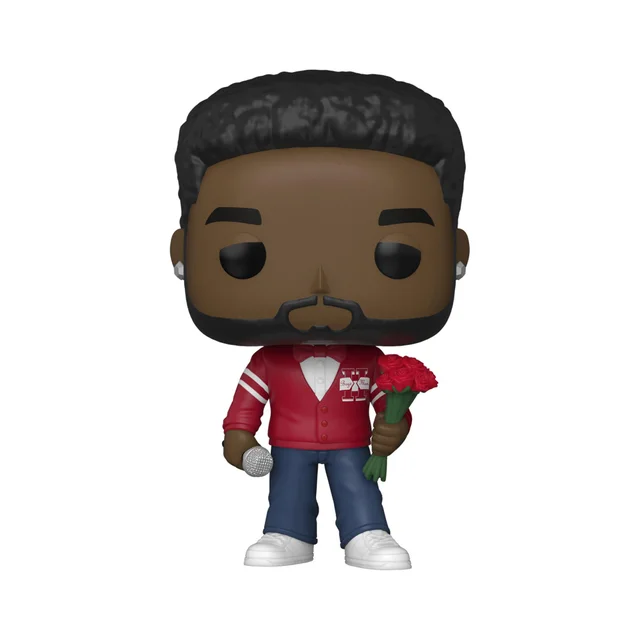 Boyz II Men Shawn Stockman Funko Pop! Vinyl