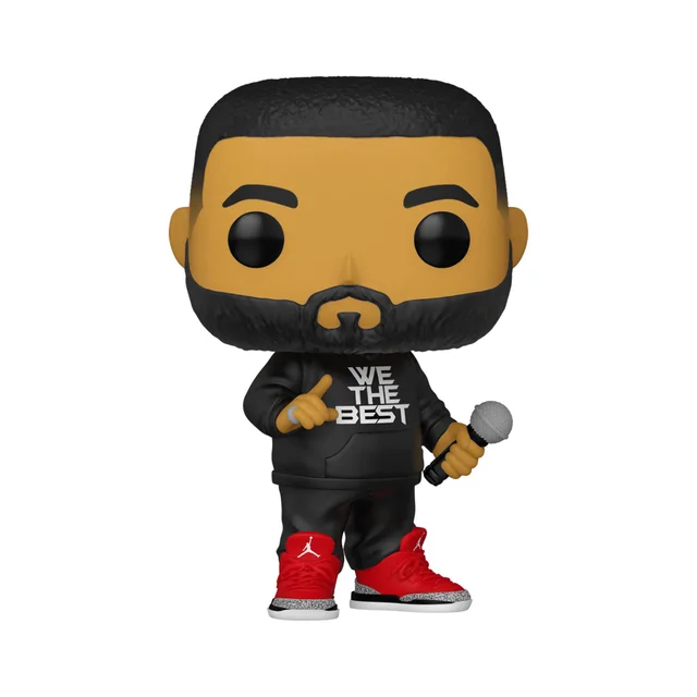 DJ Khaled Funko Pop! Vinyl