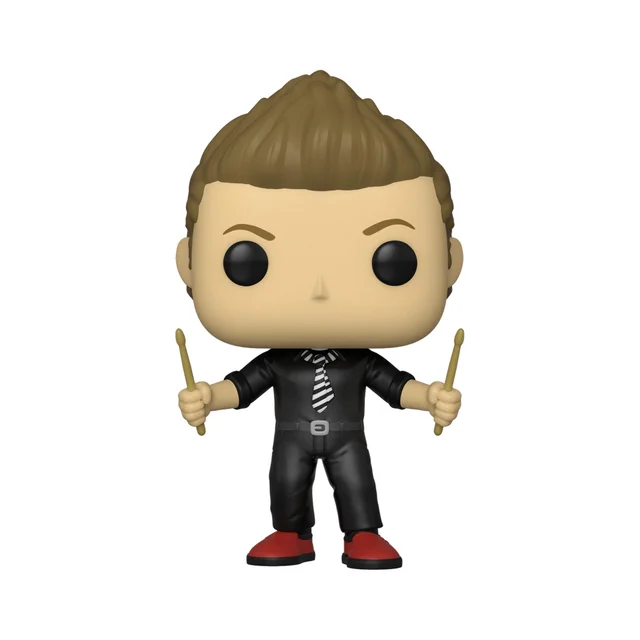 Green Day Tré Cool Funko Pop! Vinyl