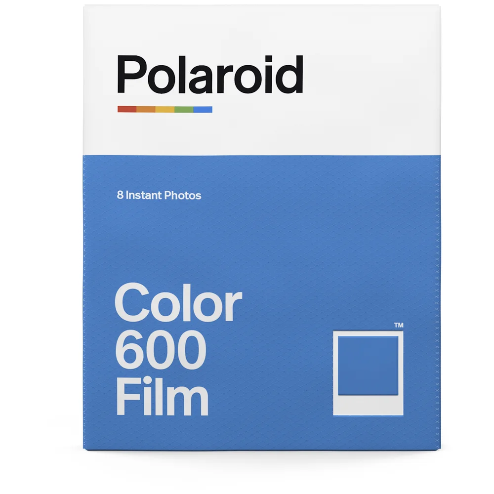 Film Polaroid Couelur pour 600 Image 1
