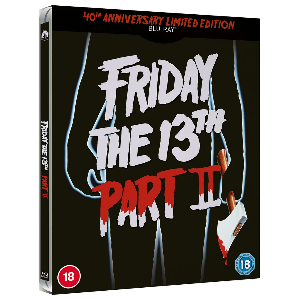 Le Tueur du vendredi - Coffret 40e Anniversaire Exclusivité Zavvi Image 1