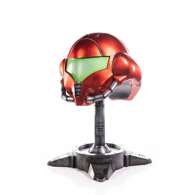 First 4 Figurines Metroid Prime Statuette Samus Replique chapeau 49 cm