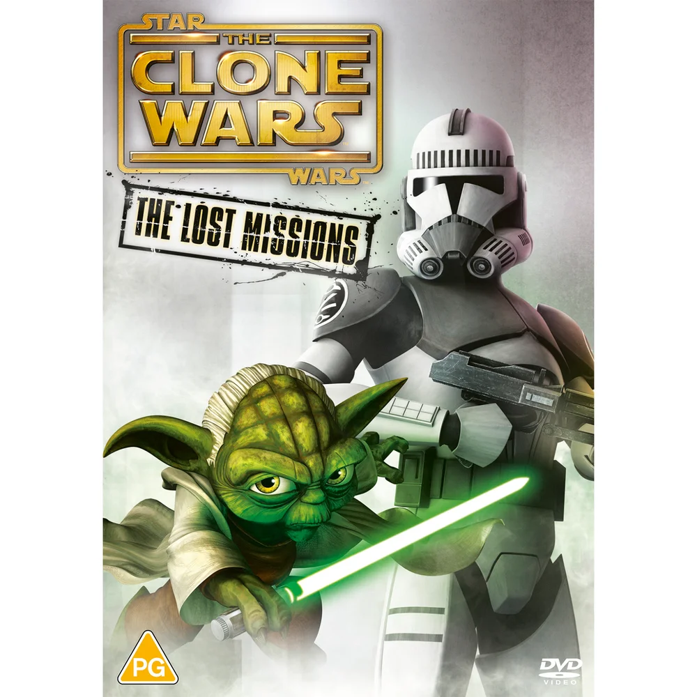 Clone Wars Season 6 : The Lost Missions Image 1
