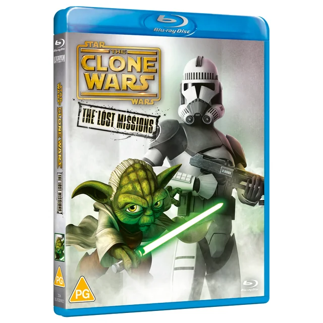 Clone Wars Season 6 : The Lost Missions