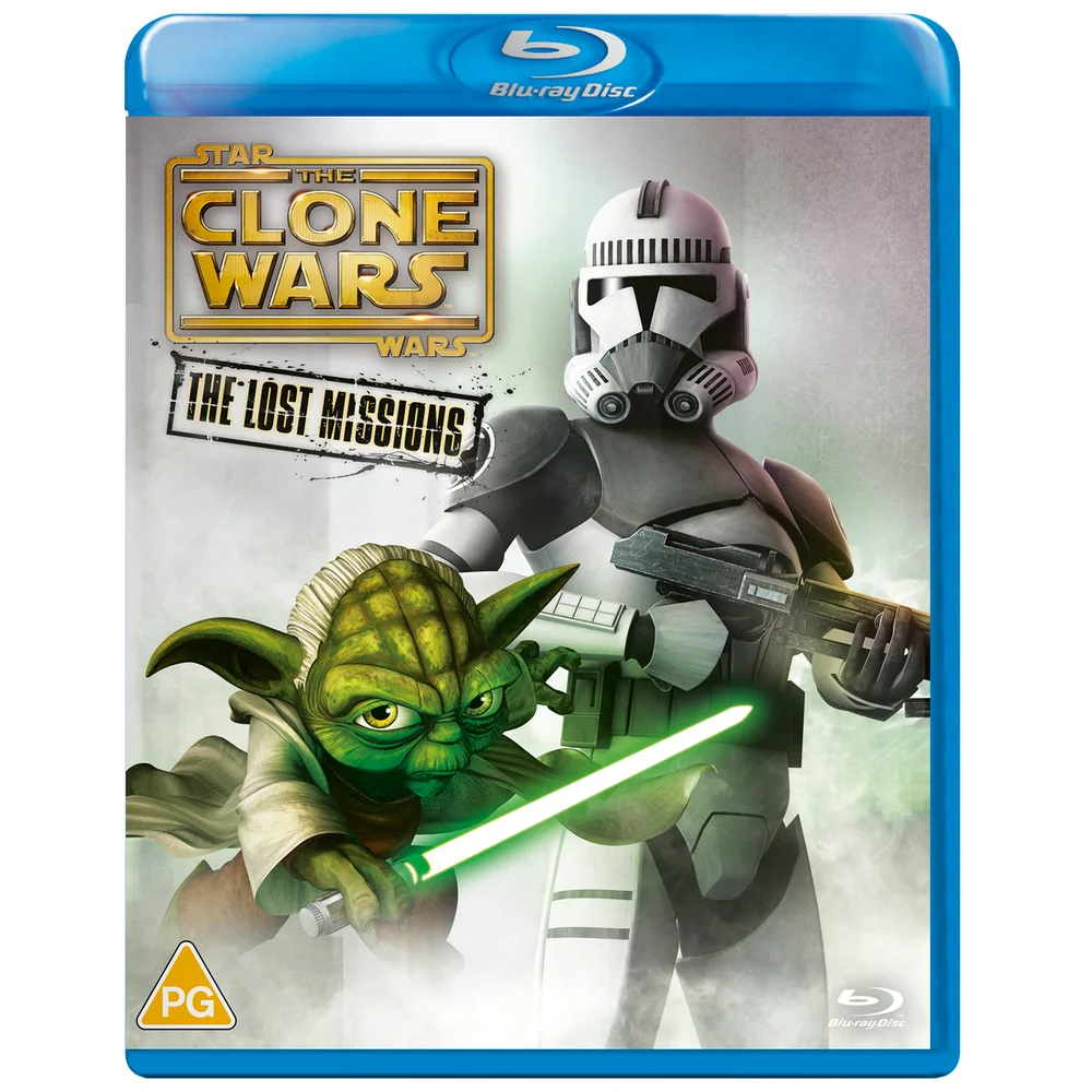 Clone Wars Season 6 : The Lost Missions Image 1